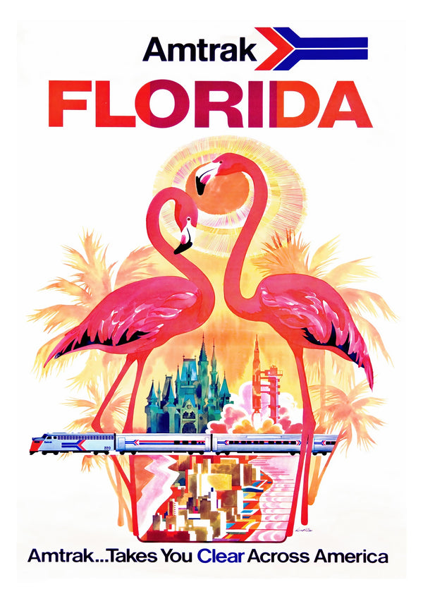 Florida by Train