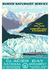 Glacier Bay National Monument print
