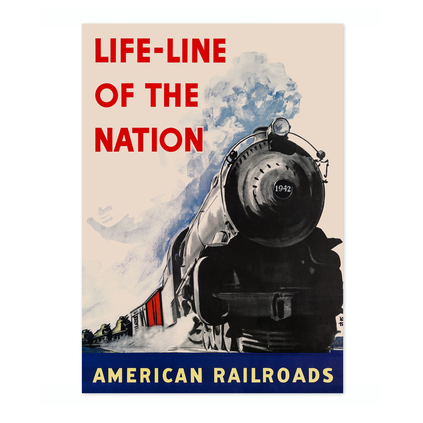 Lifeline of the Nation