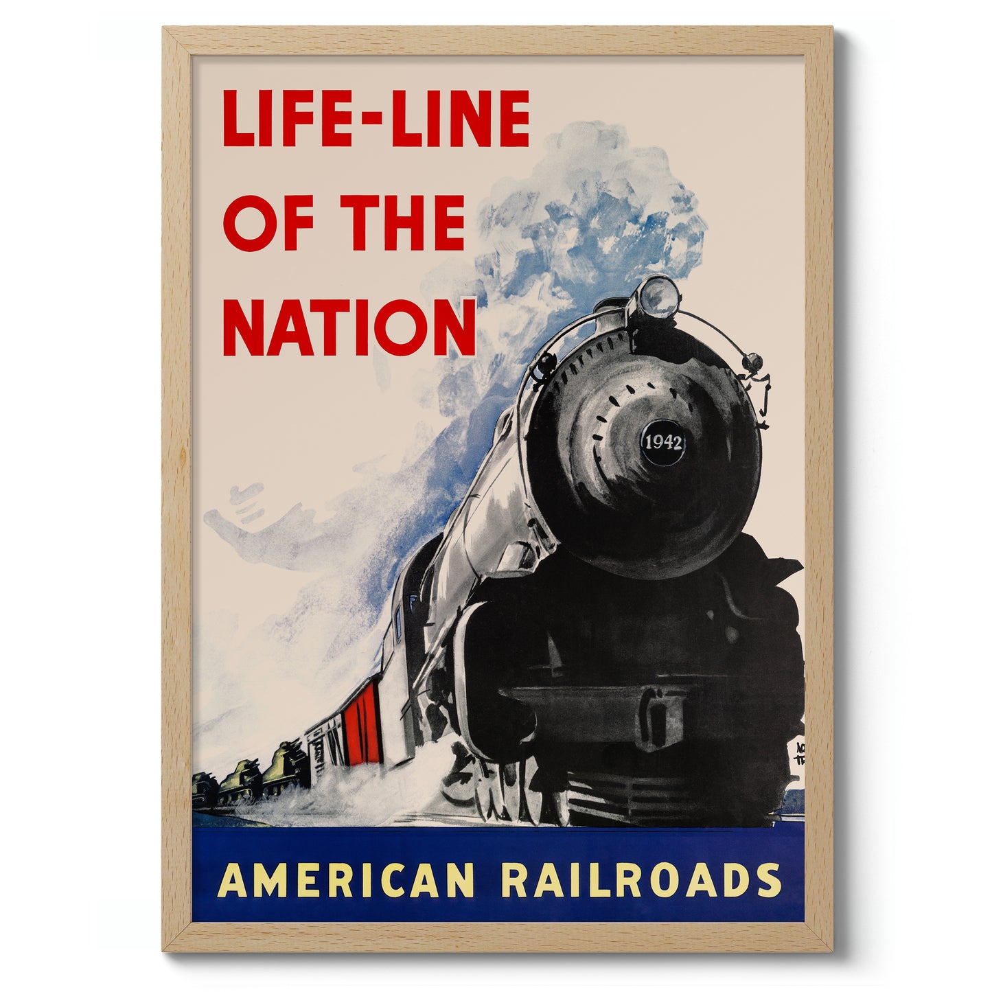 Lifeline of the Nation