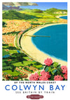 Colwyn Bay print