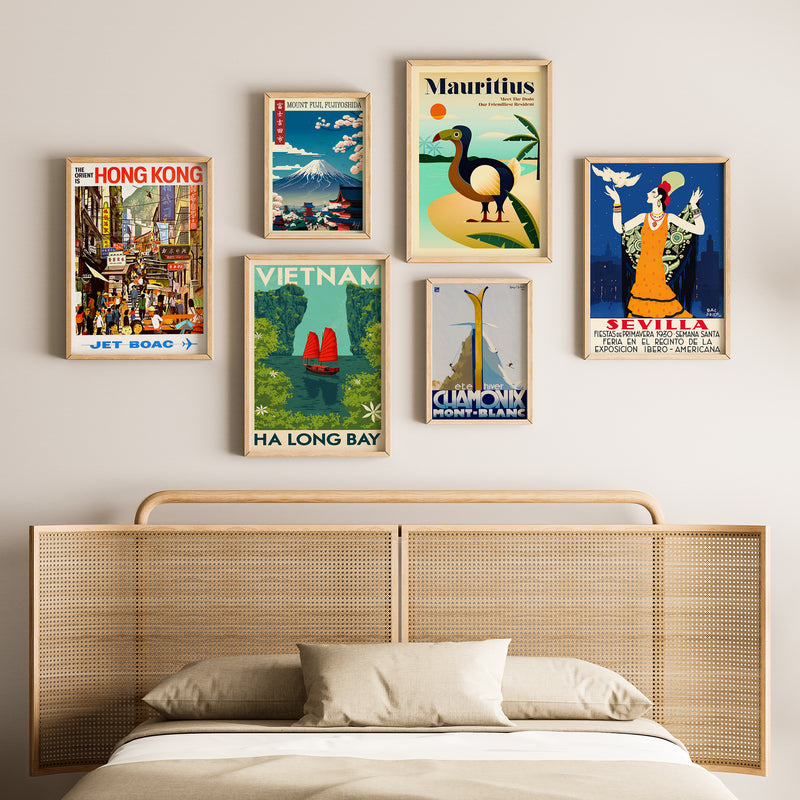 Reis Galerij Muur
