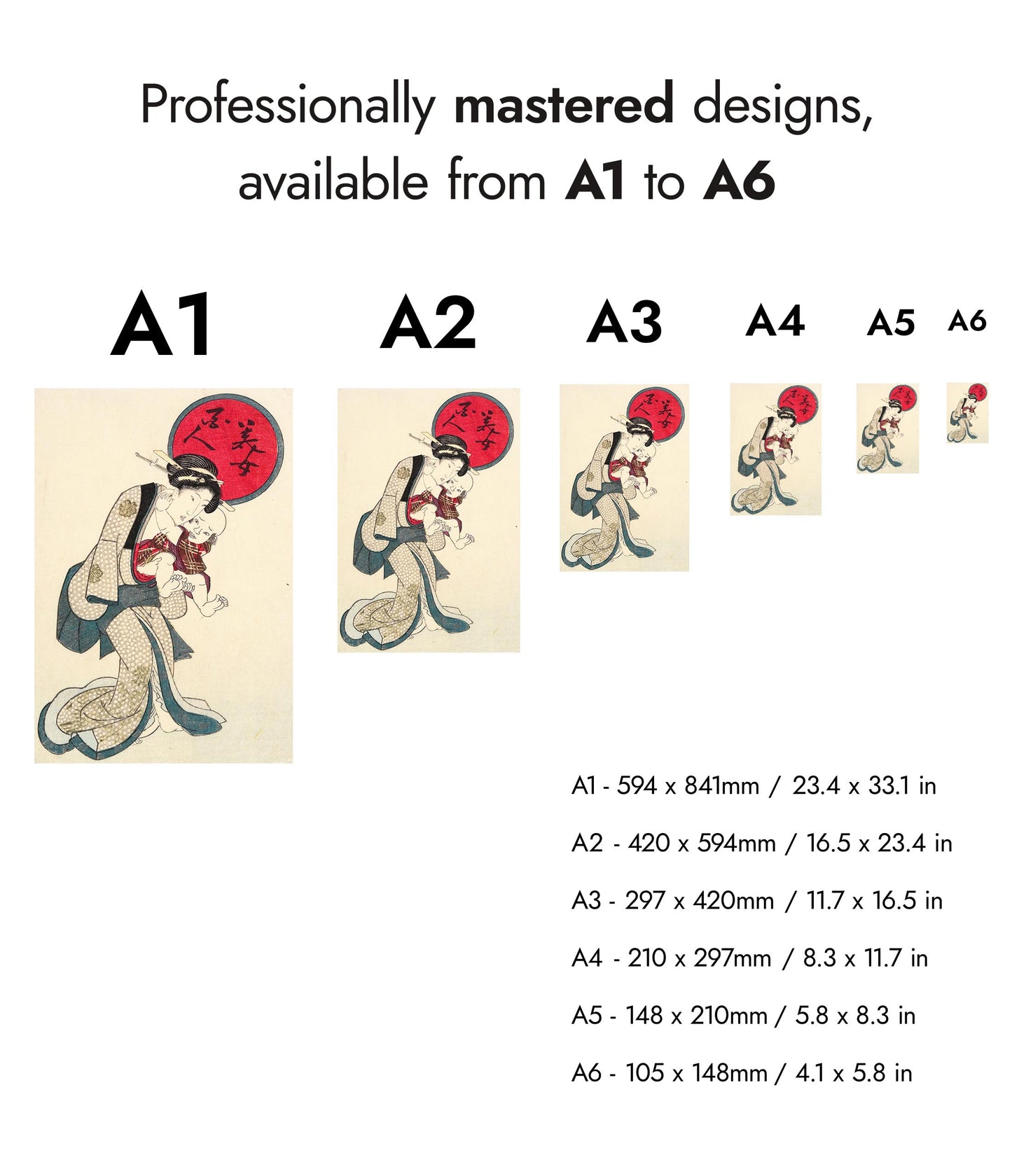 Vrouw die een baby vasthoudt