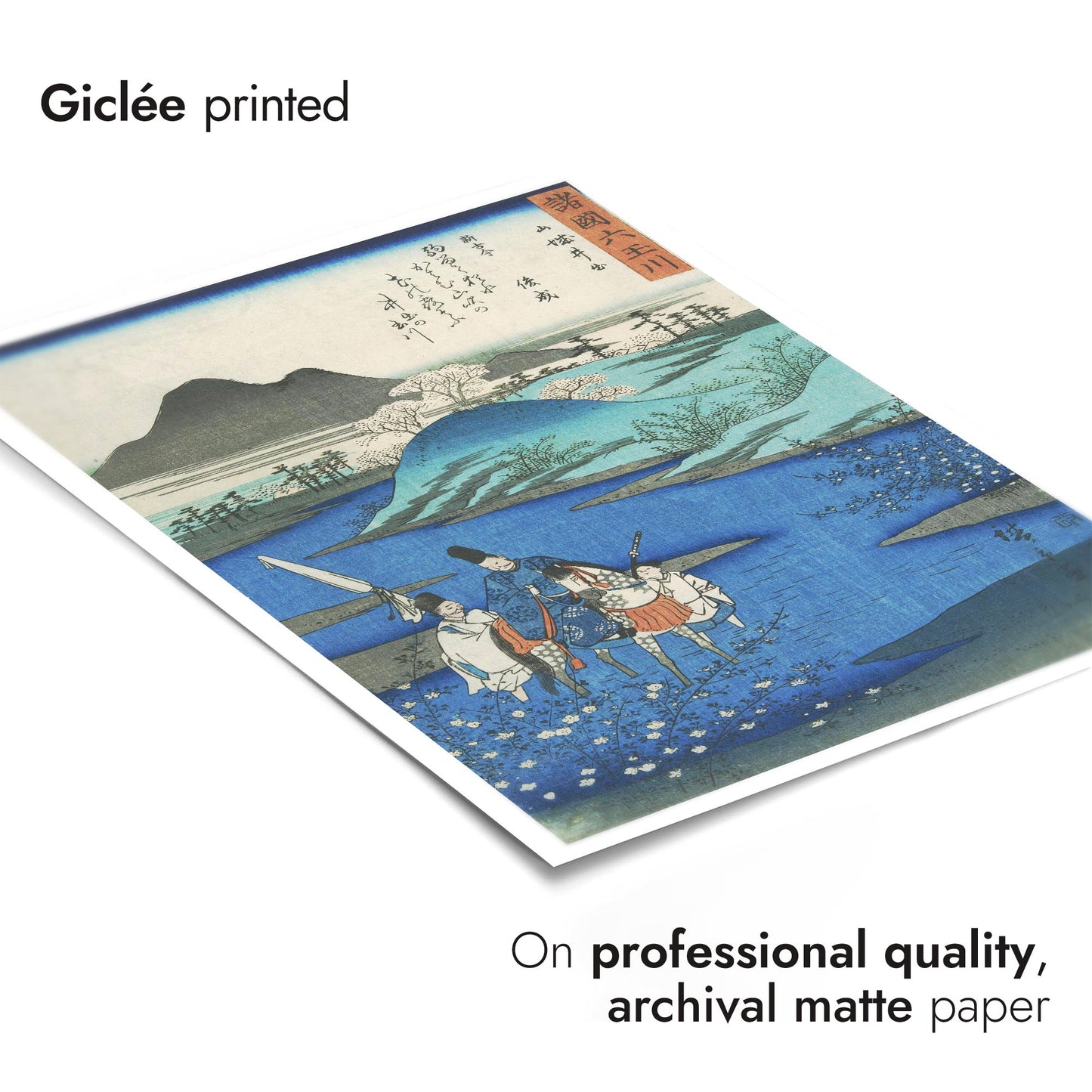 La rivière Ide Jewel