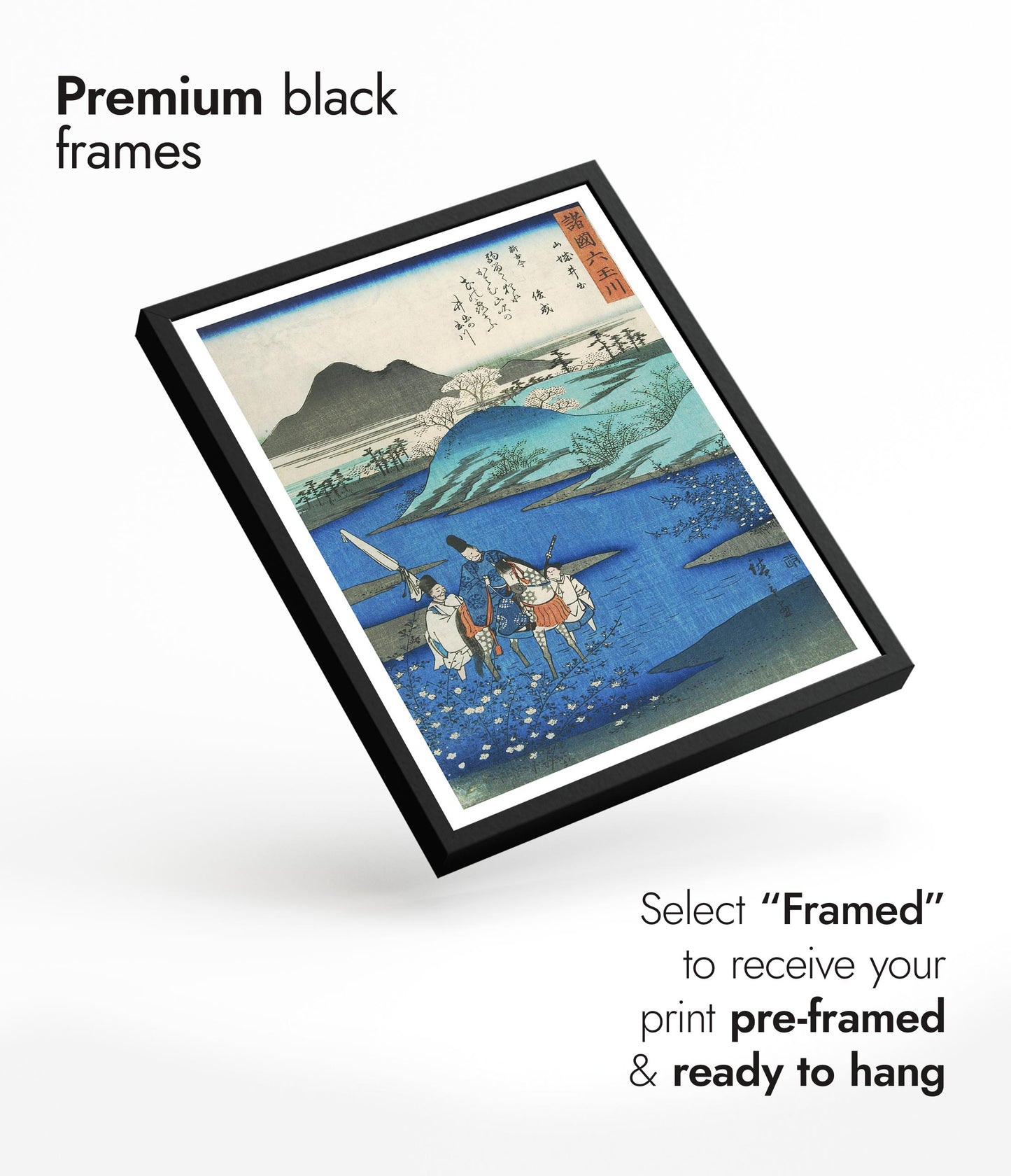 La rivière Ide Jewel