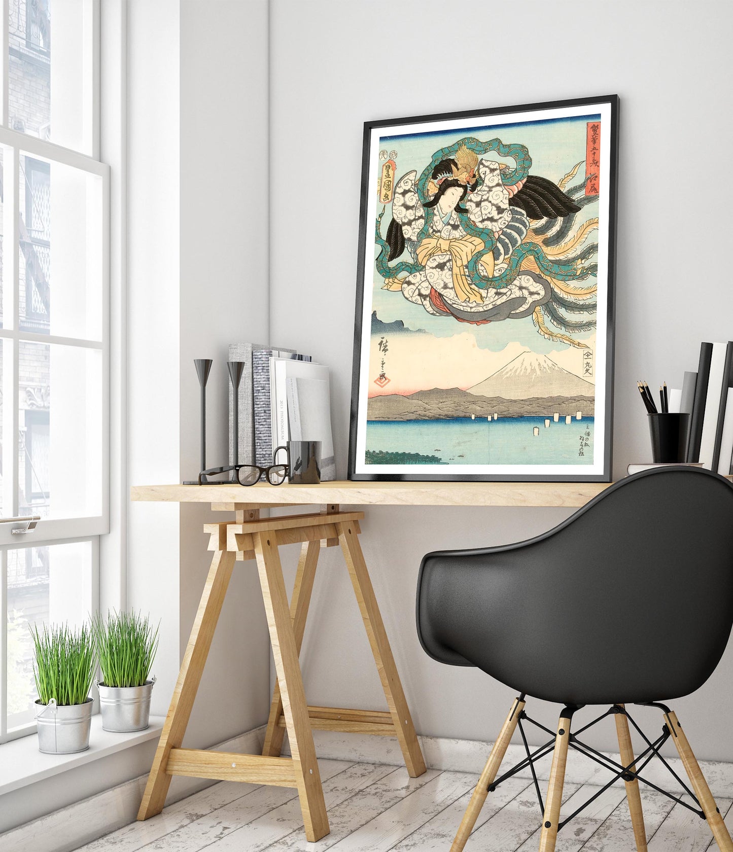 The Goddess of the Sun