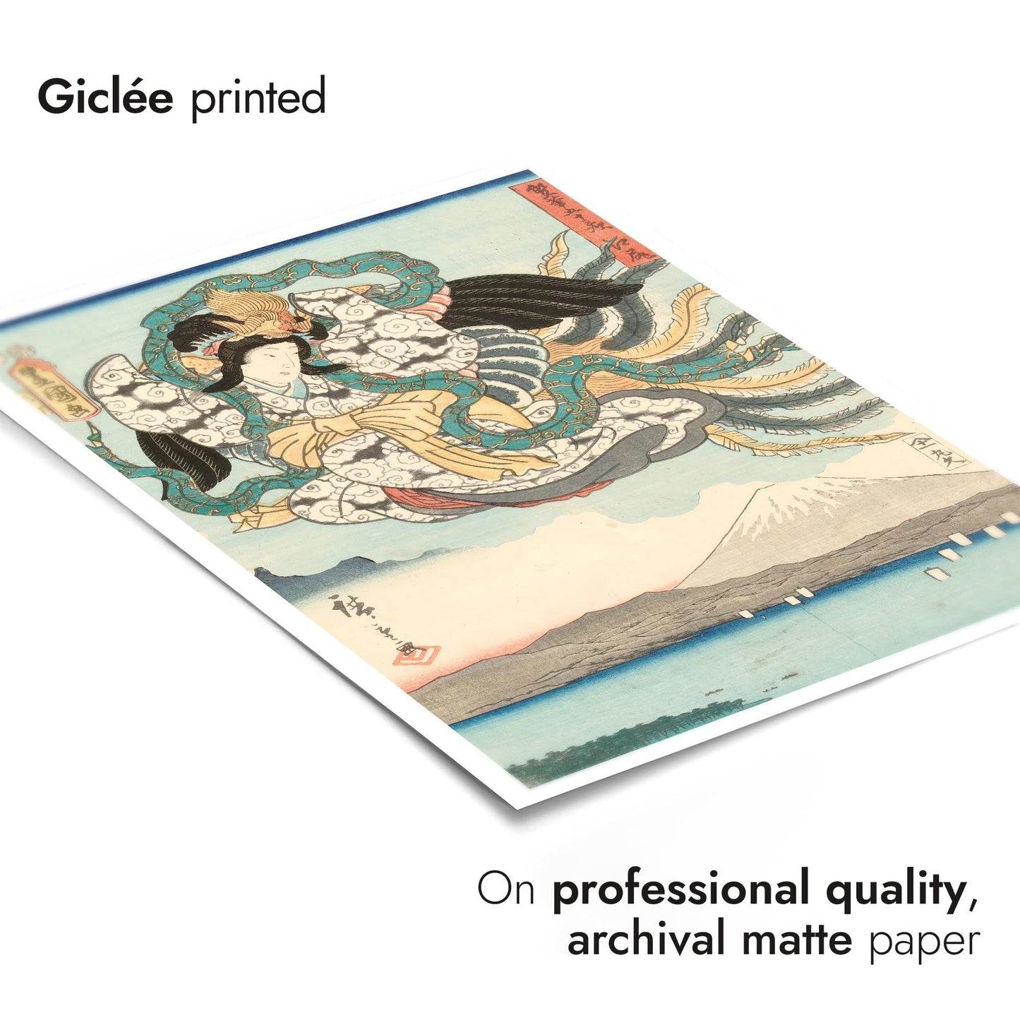 The Goddess of the Sun