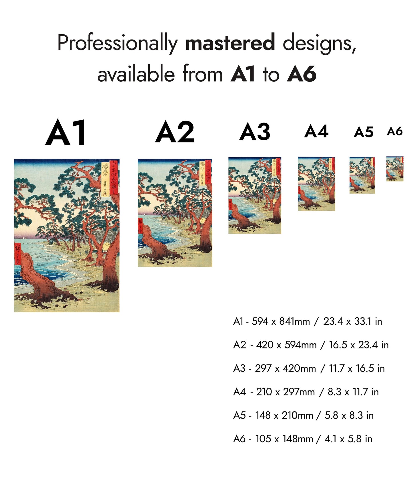 Maiko Beach in Harima Province