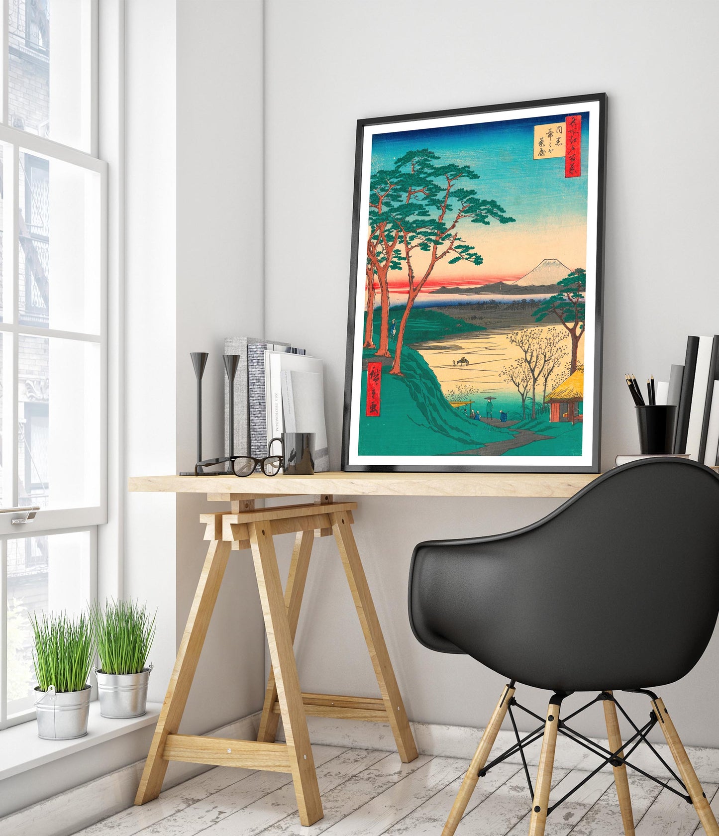 Ijigachaya Teahouse in Meguro