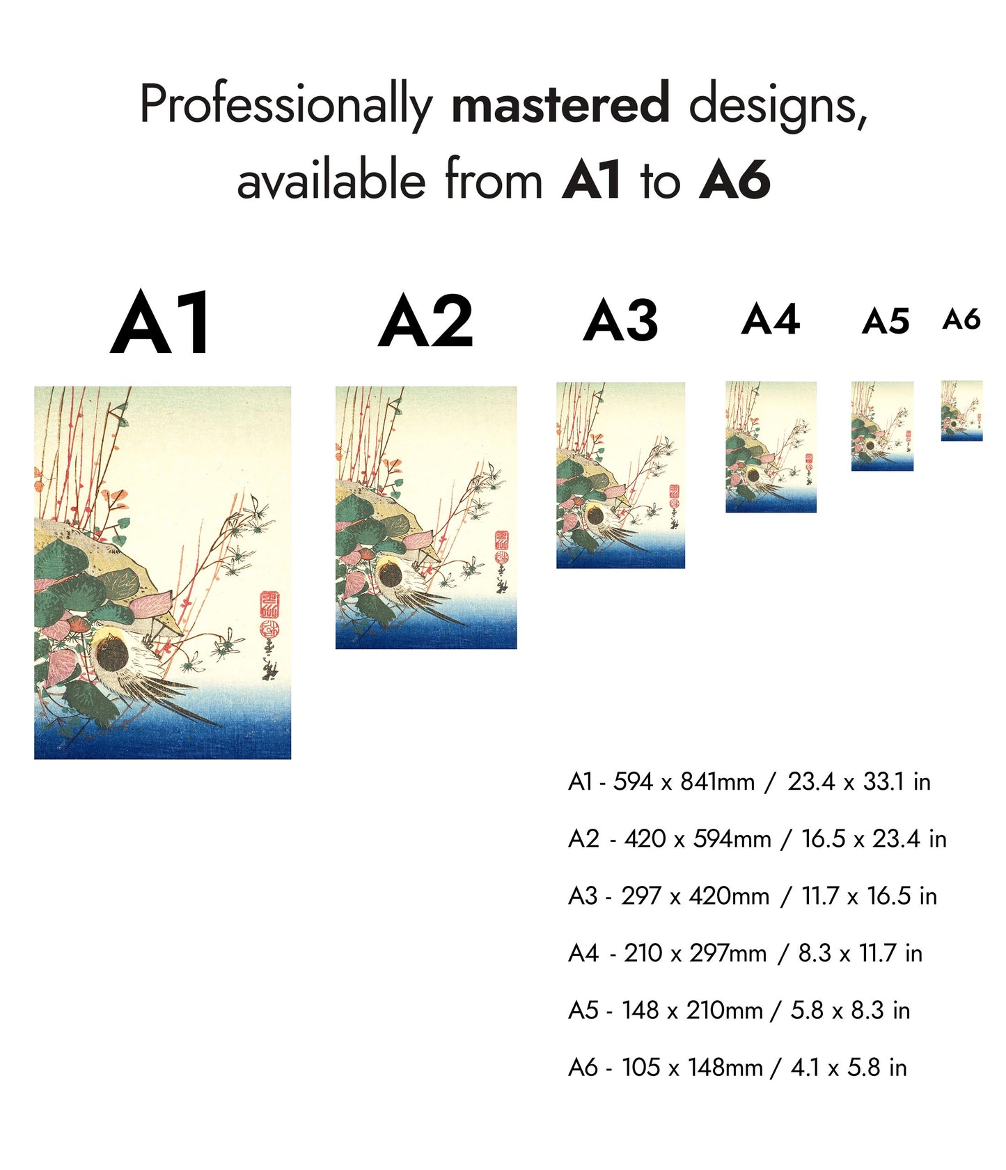 Sparv på en hängande växt