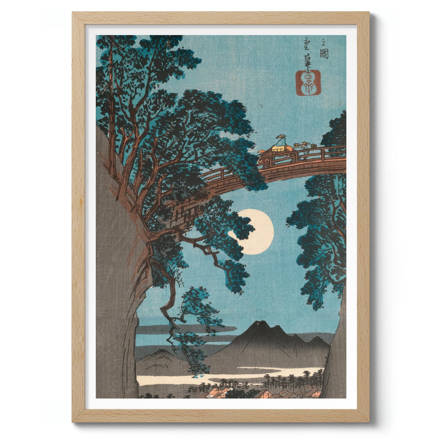 The Monkey Bridge in Kai Province