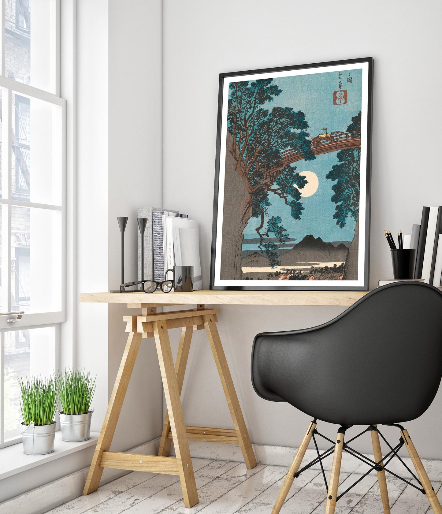 The Monkey Bridge in Kai Province