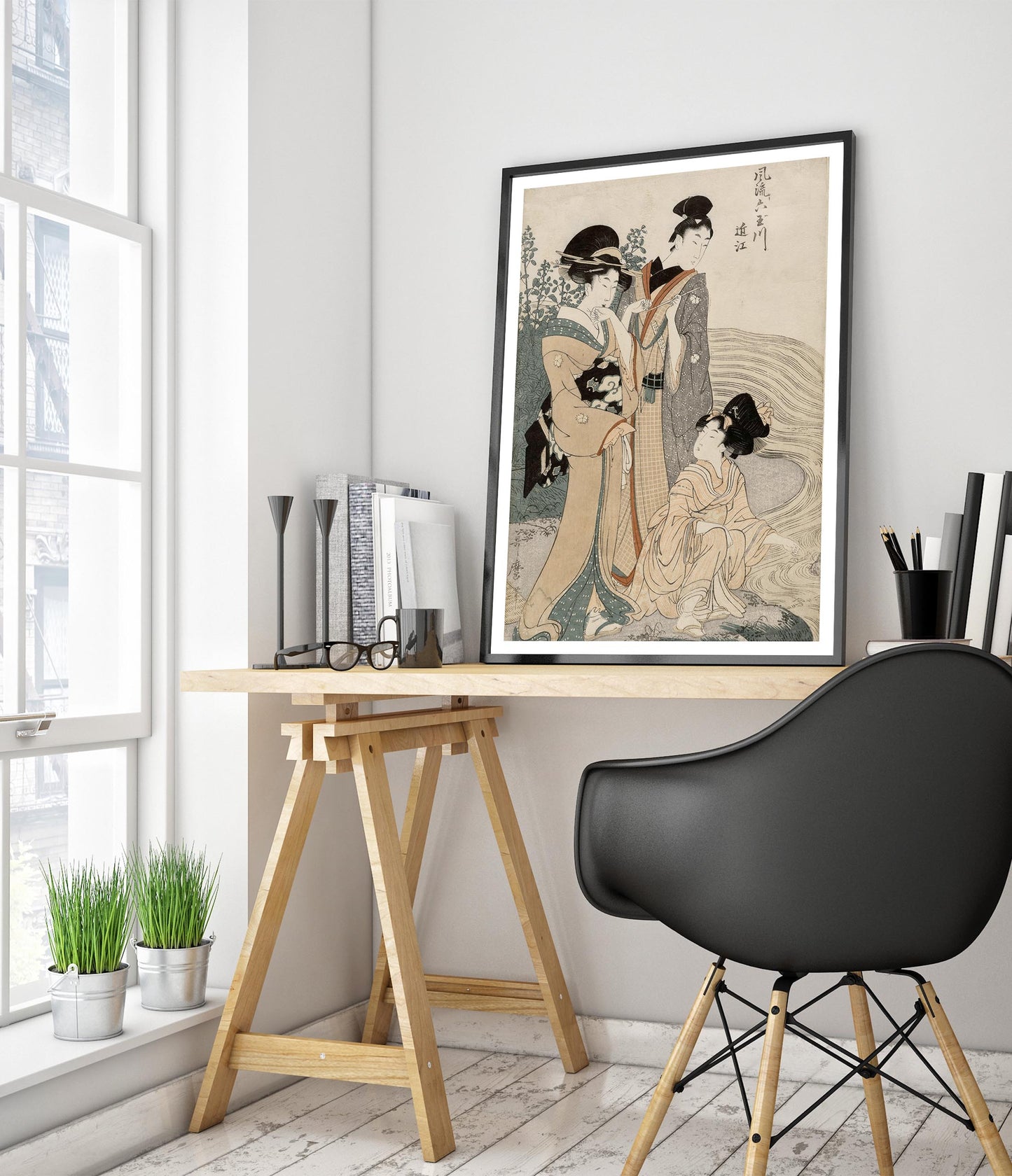 Fashionable Six Jewel Rivers