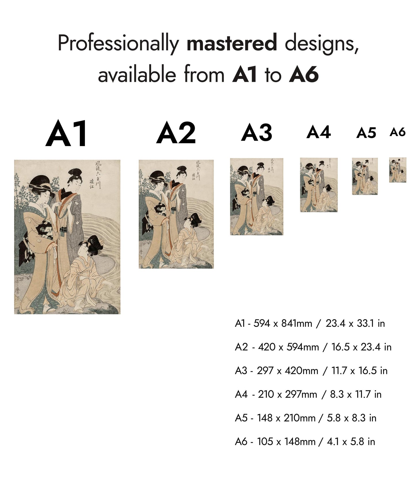 Fashionable Six Jewel Rivers