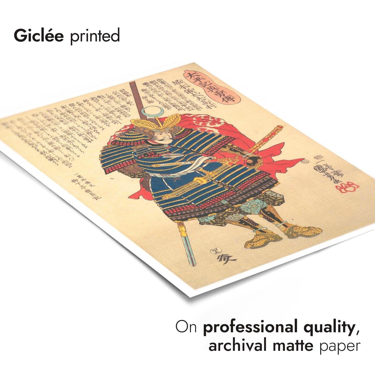 Biographies of Heroes in Taihei-Ki