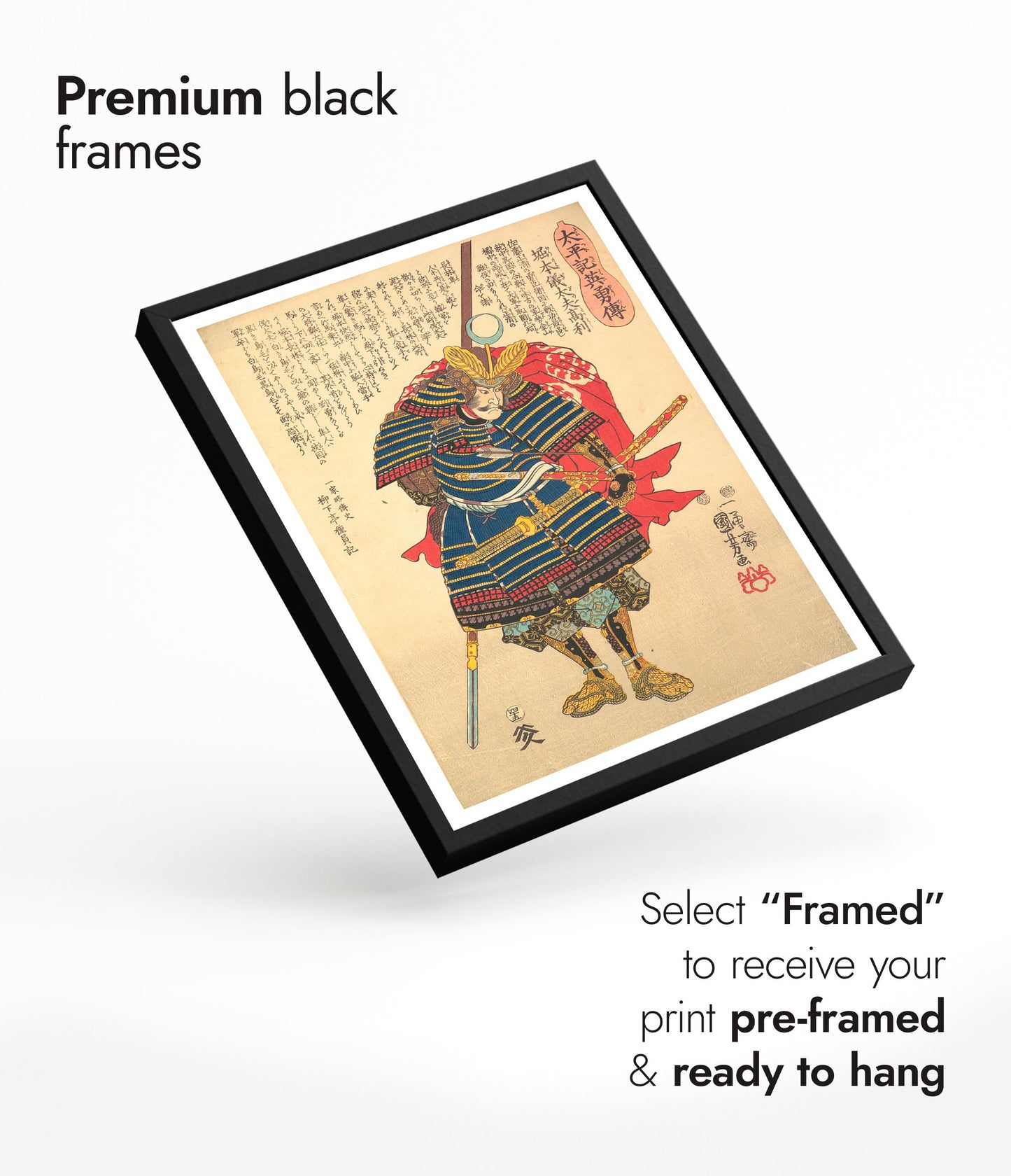 Biographies of Heroes in Taihei-Ki