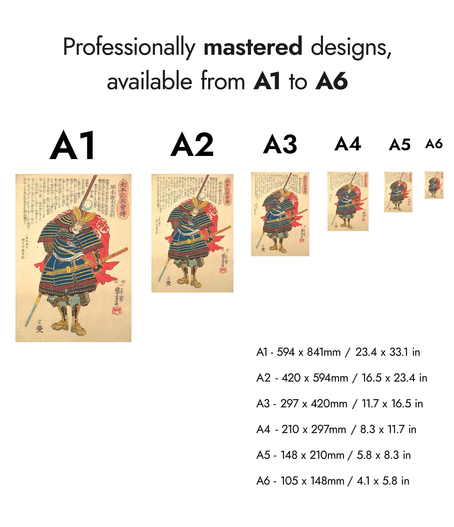 Biographies of Heroes in Taihei-Ki