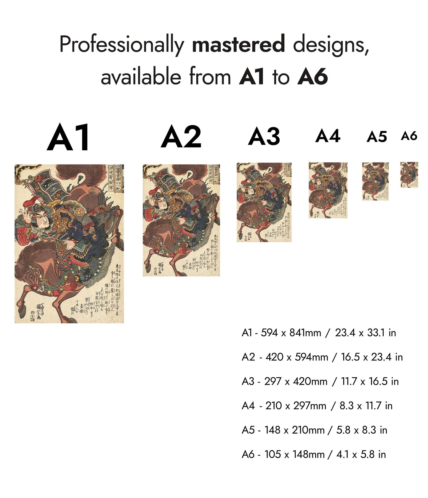Un des membres de la famille