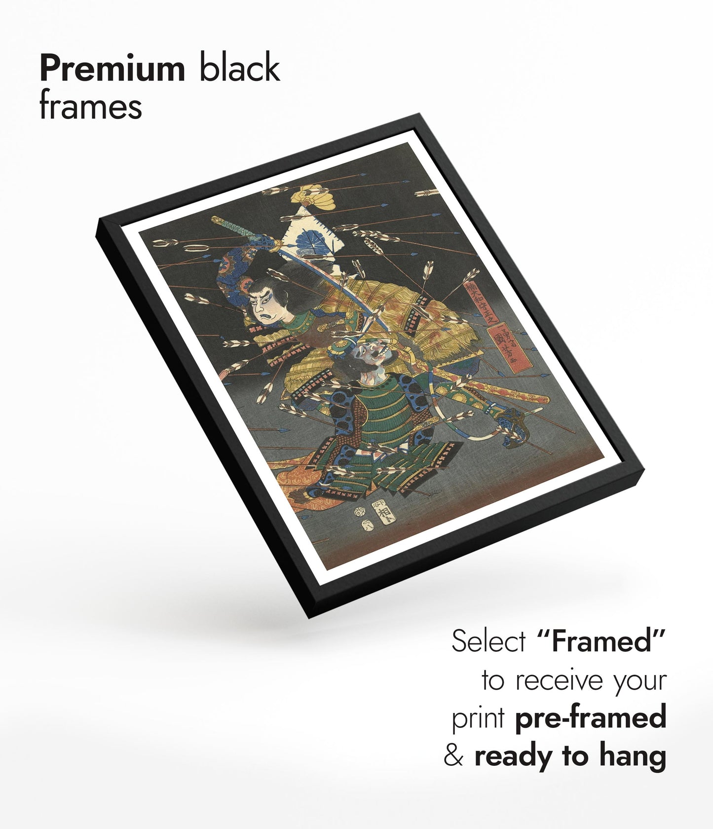 The Final Attack of the Kusunoki at Shijonawate