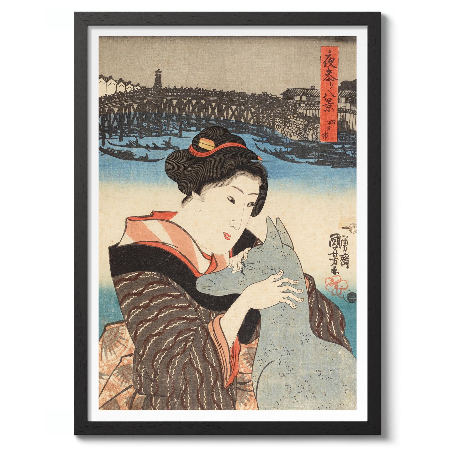 Att upptäcka rävar på natten