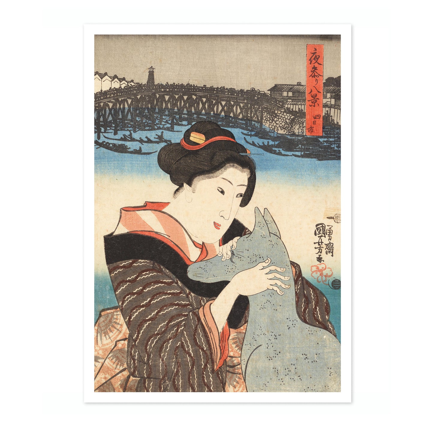 Att upptäcka rävar på natten