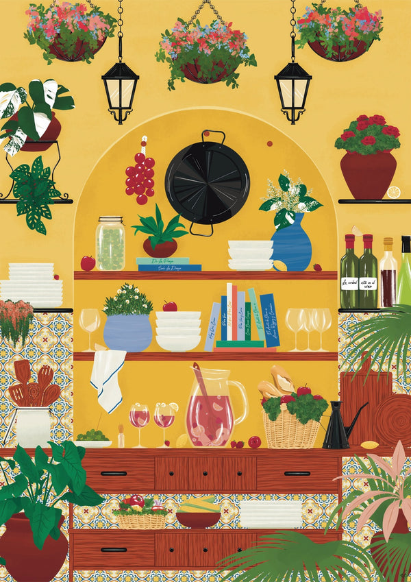 Spanish Kitchen