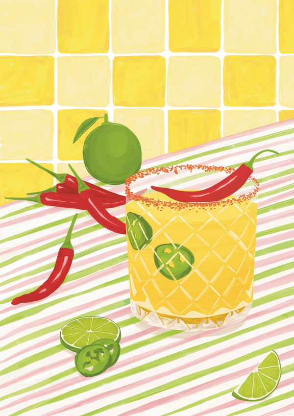 Spicy Margs
