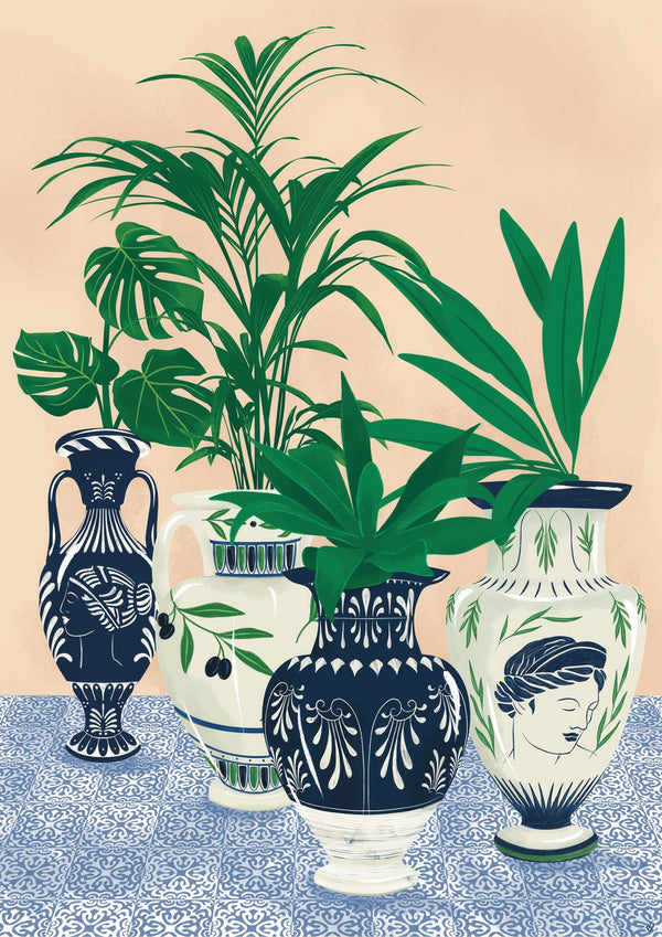 Greek Vases