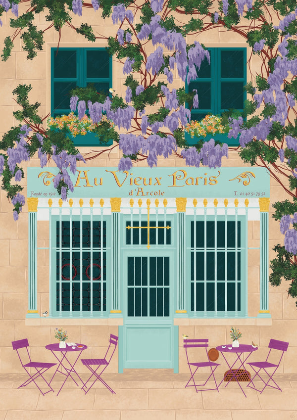 Au Vieux D'Arcole