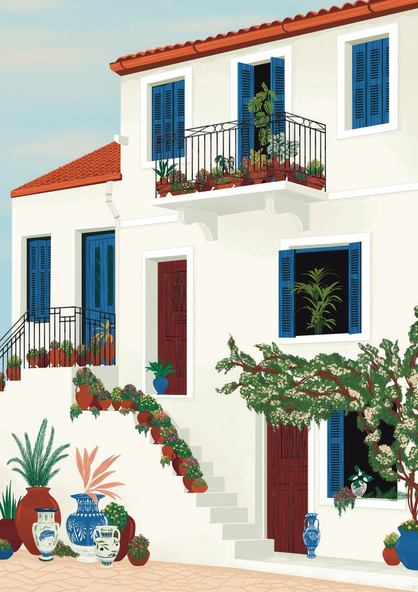 Greek House