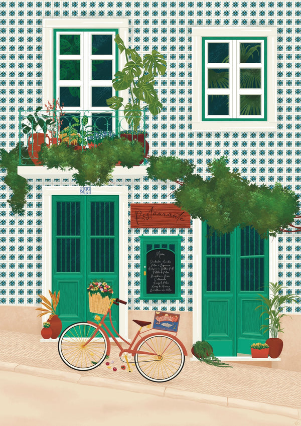 Lisbon Plant Restaurante
