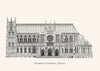 Kathedrale von Chartres print