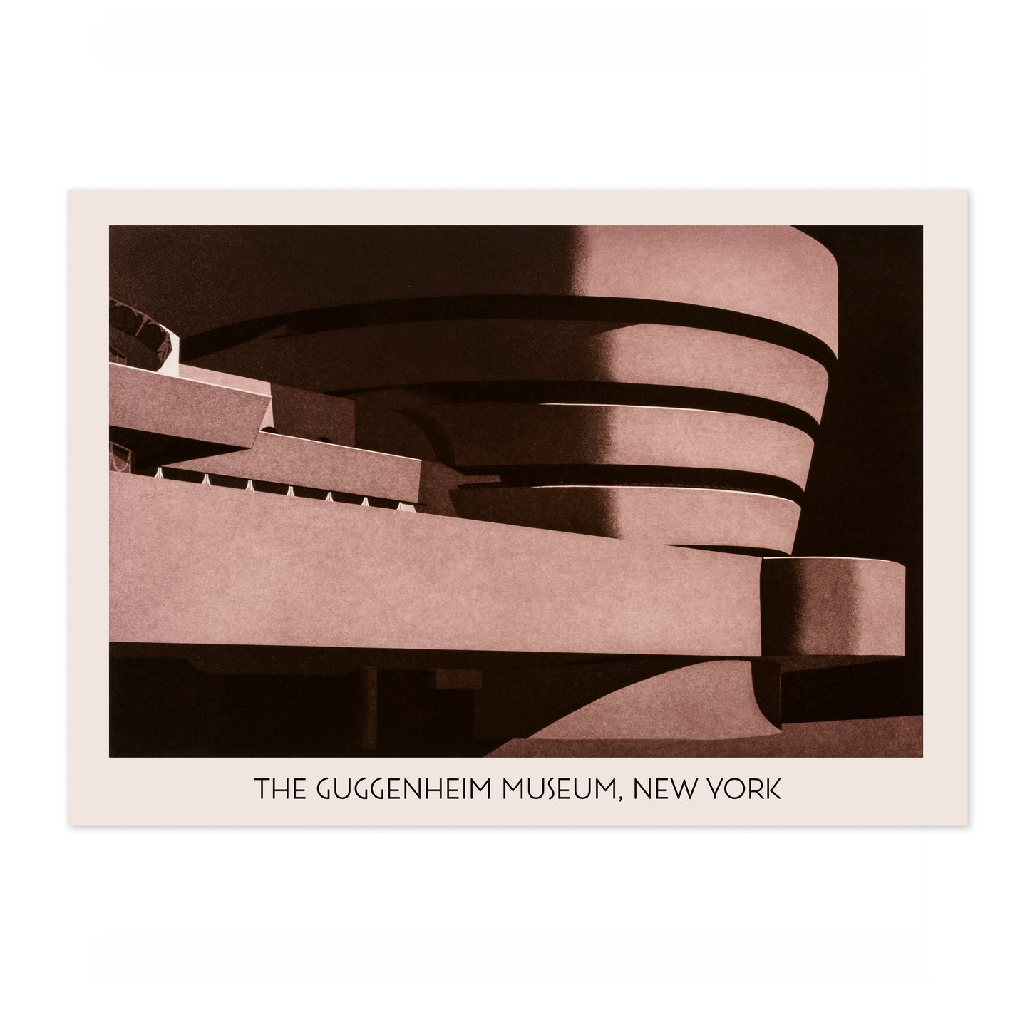 Guggenheim Museum, New York
