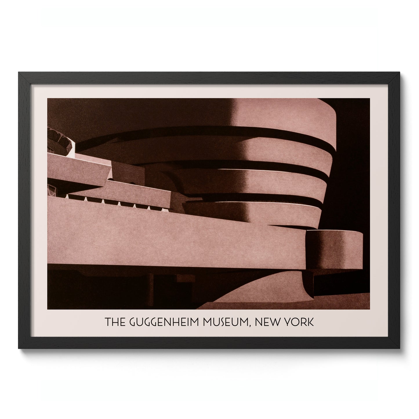 Guggenheim Museum, New York