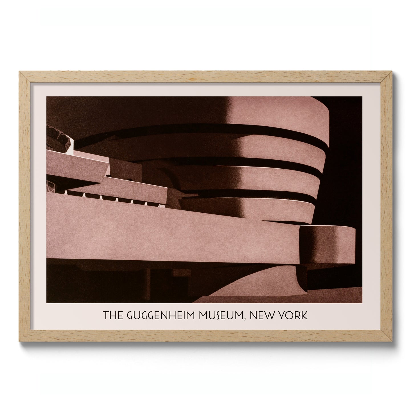 Guggenheim Museum, New York