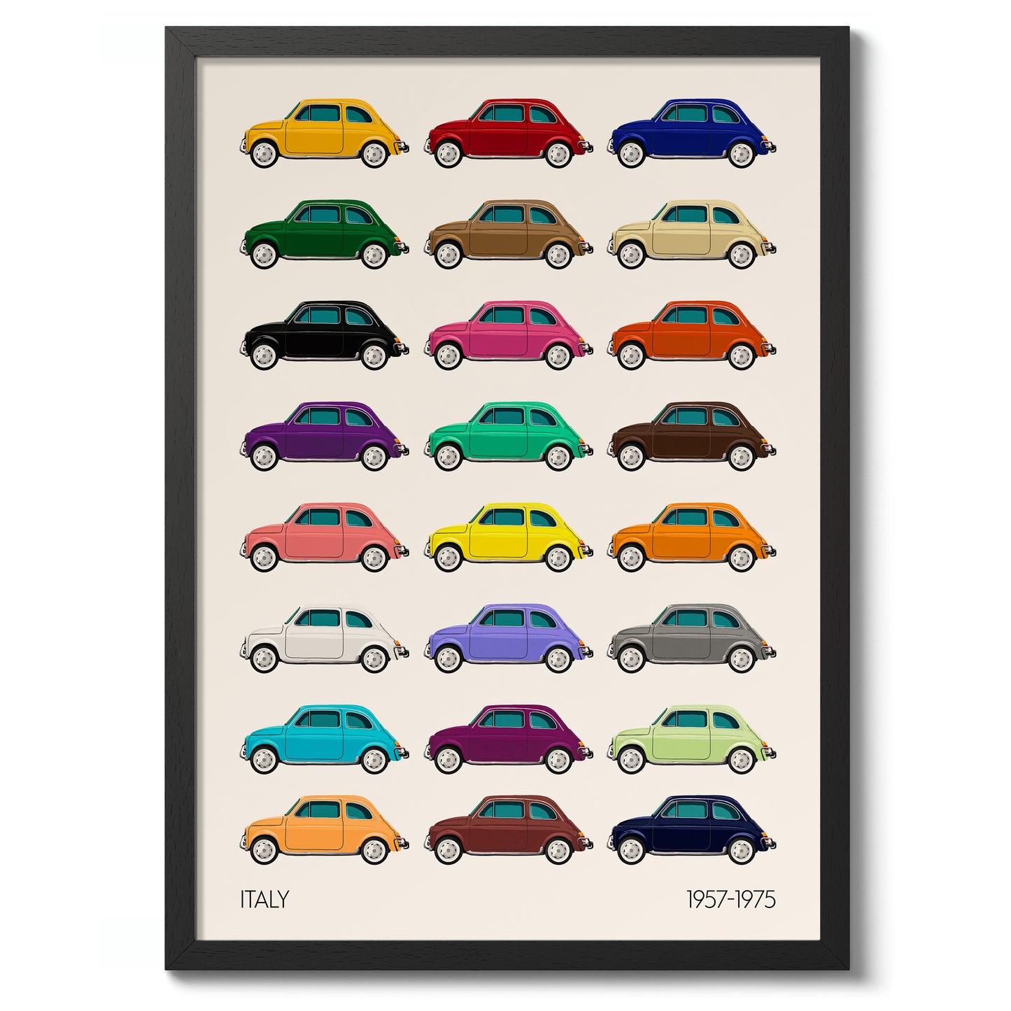 Italian Classic Hatchbacks