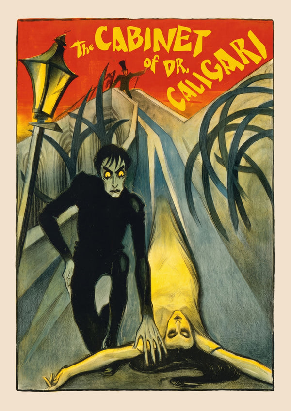 The Cabinet of Dr. Caligari