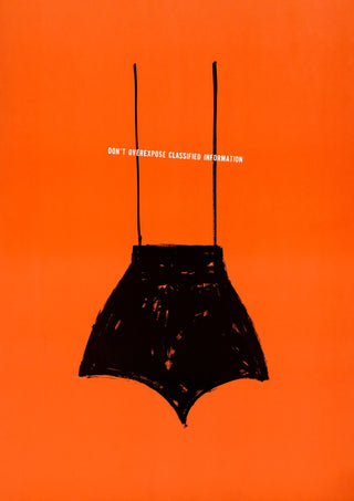 Classified Swimsuit print