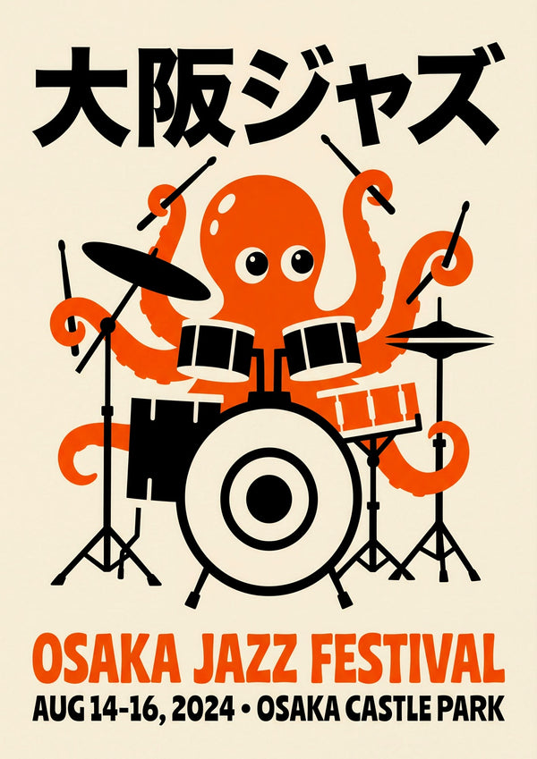Osaka Jazz Fesstival