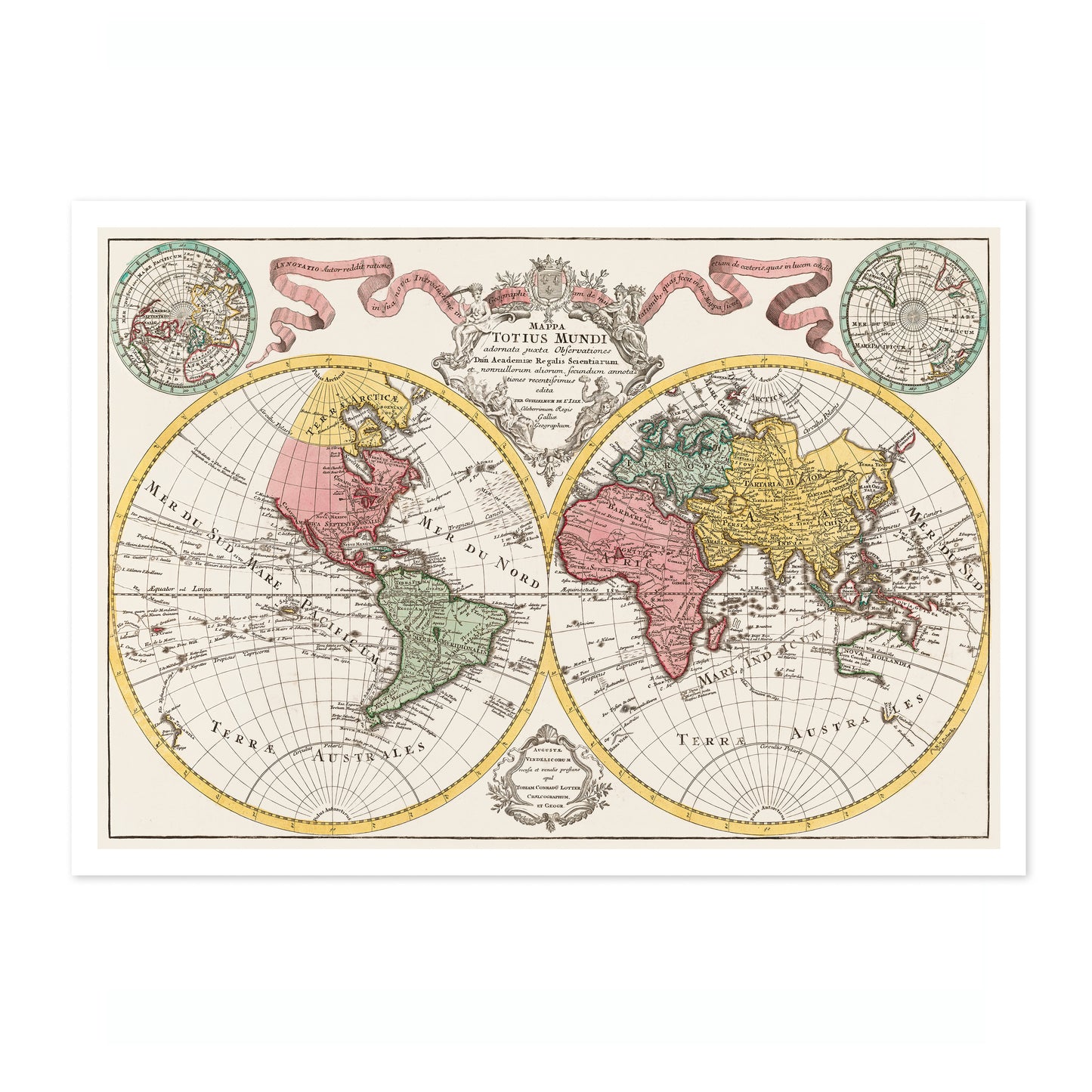 A Map of the Whole World