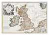 The Kingdoms of England print