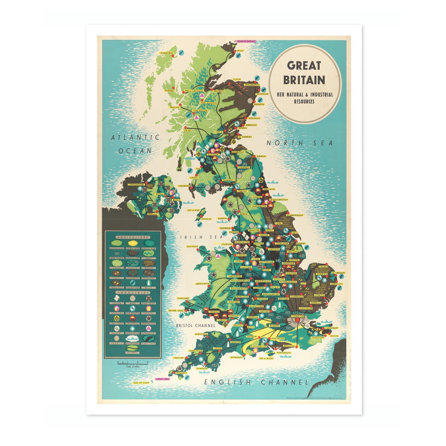 Great Britain, Her Natural & Industrial Resources