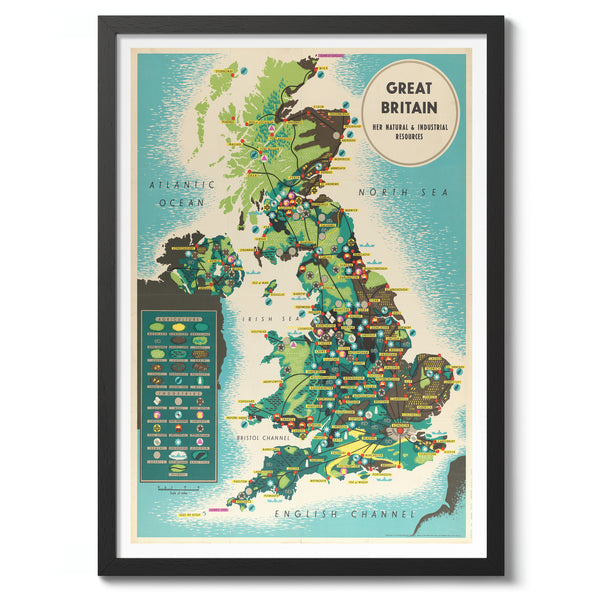 Great Britain, Her Natural & Industrial Resources