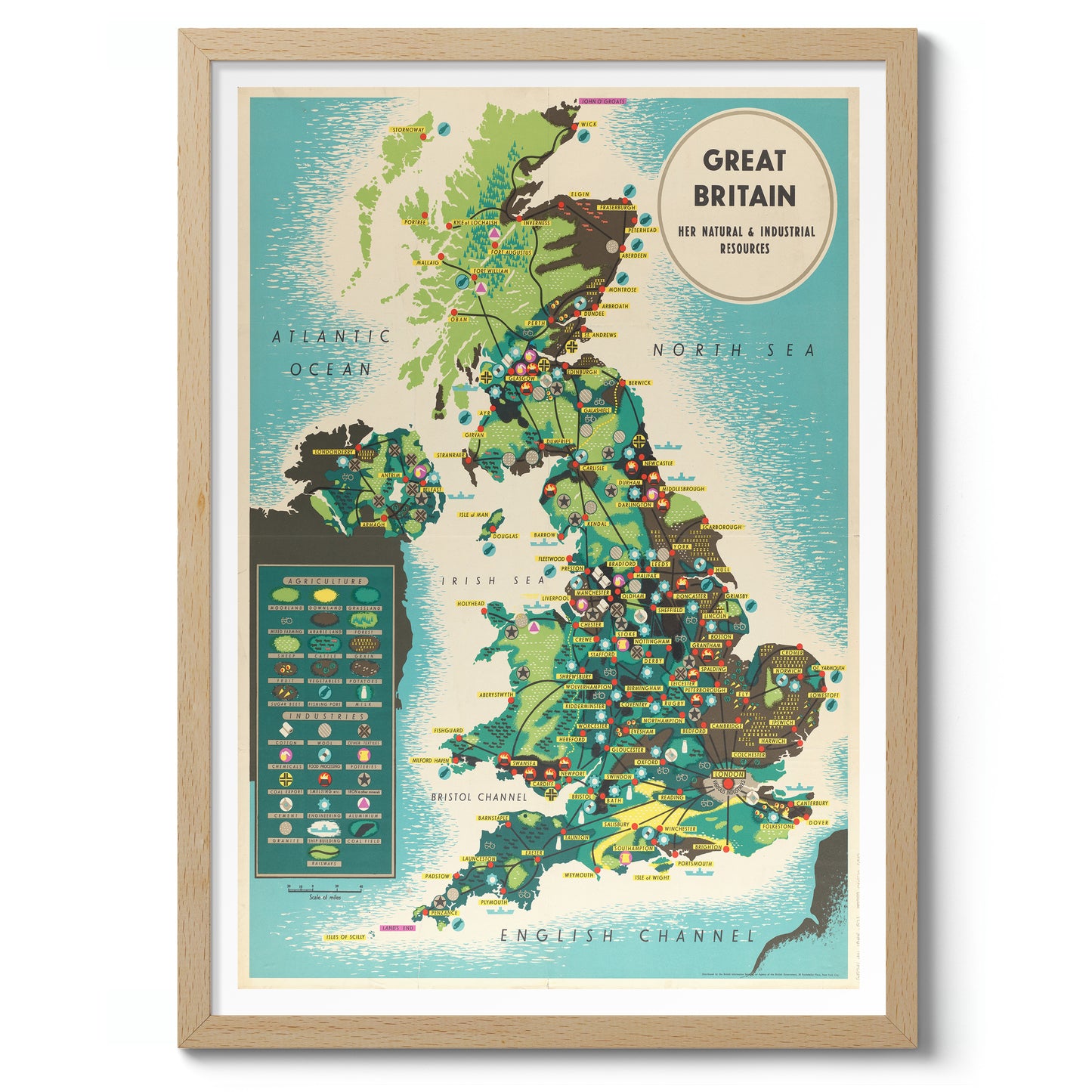Great Britain, Her Natural & Industrial Resources