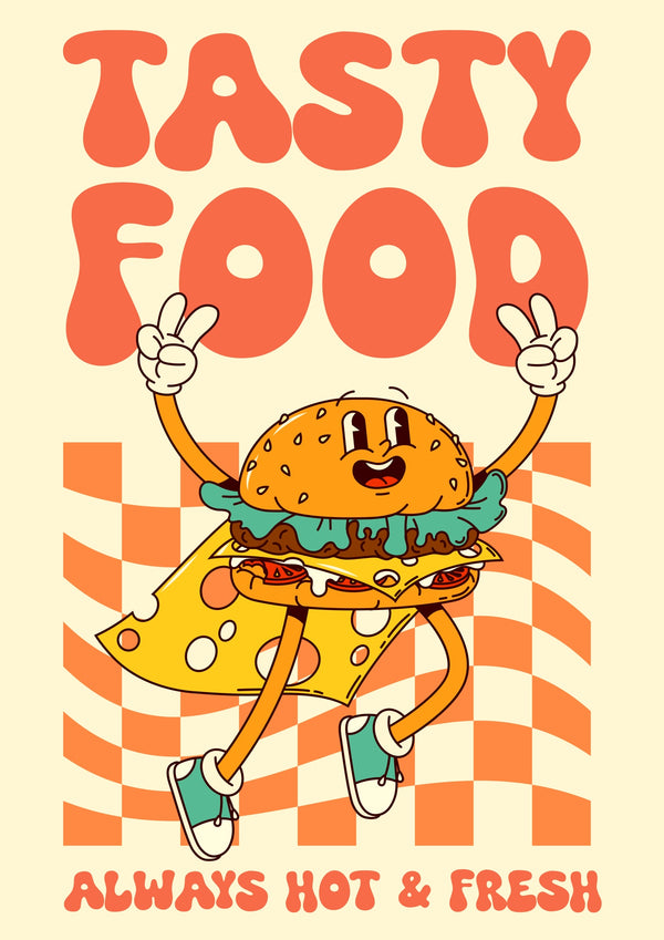 Tasty Food
