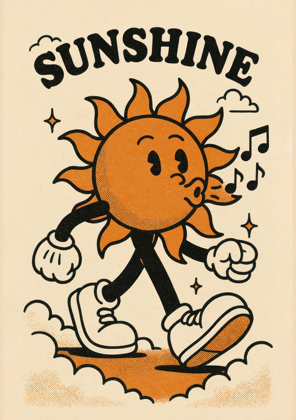 Lumière du soleil