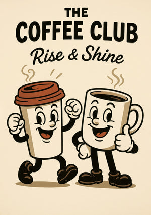 The Coffee Club