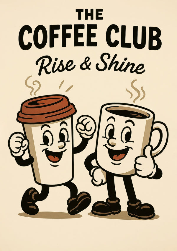 The Coffee Club