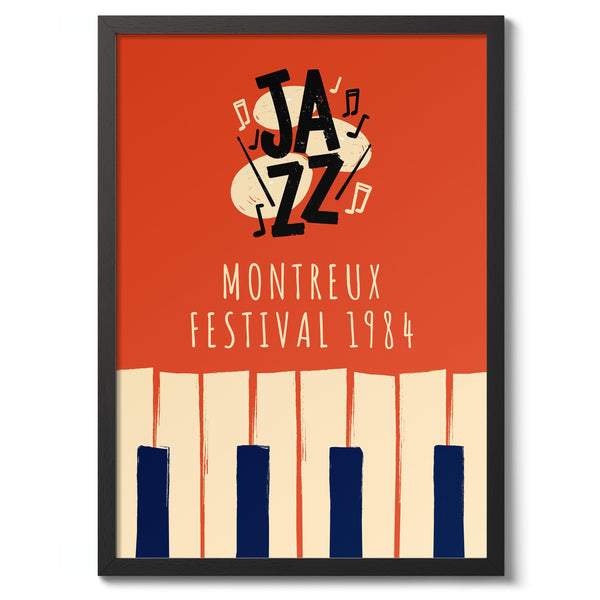 Montreux Jazz Festival 1984