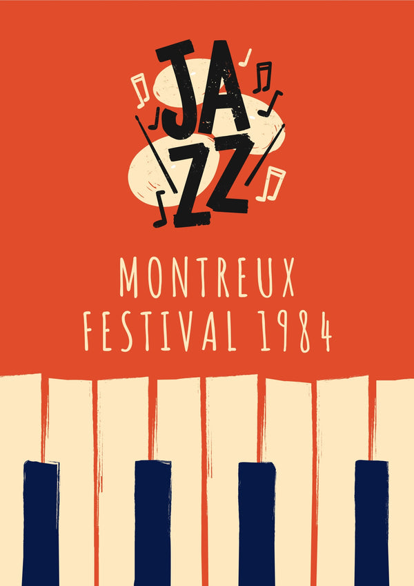 Montreux Jazz Festival 1984